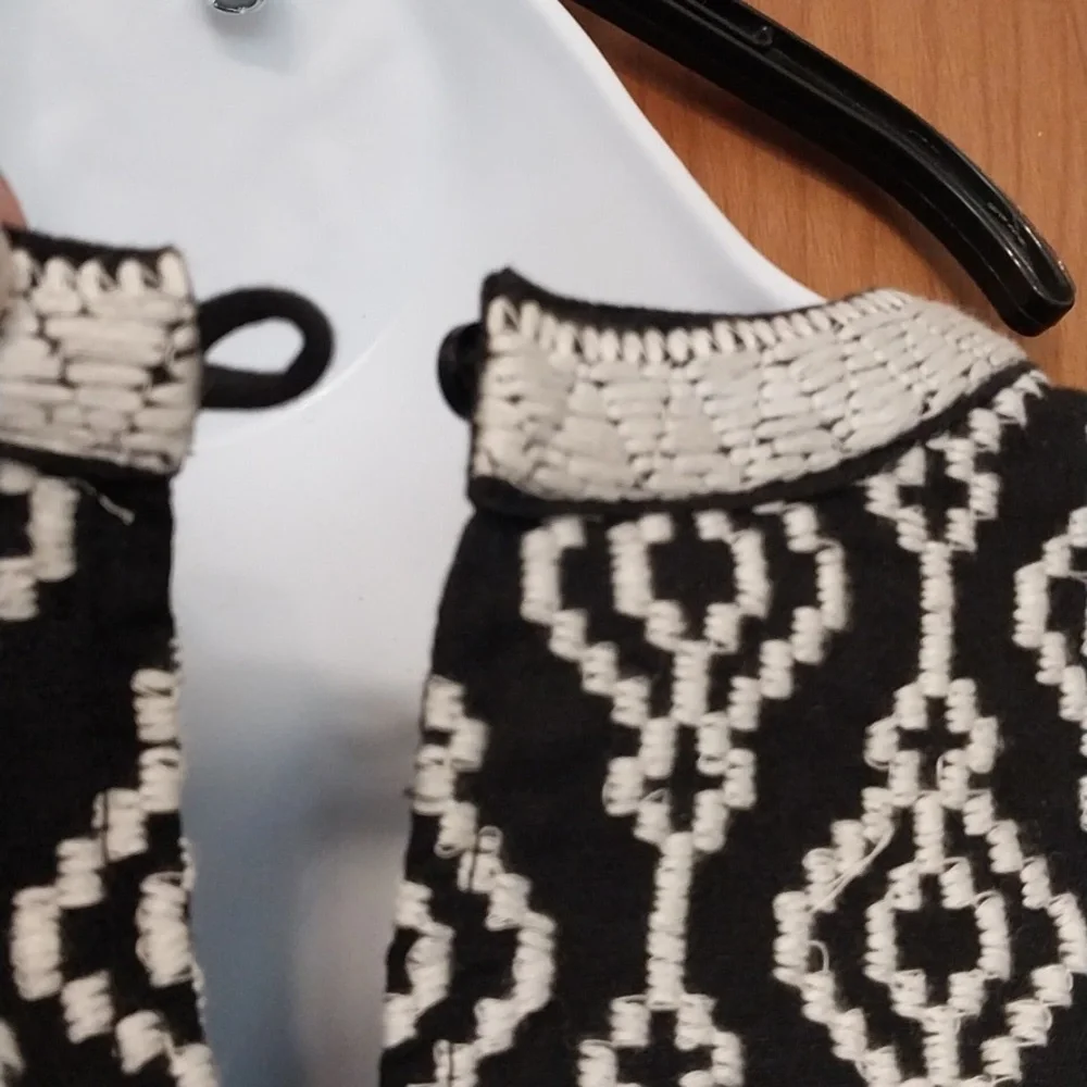 Lucky brand linen aztec dress - Picture 6 of 7